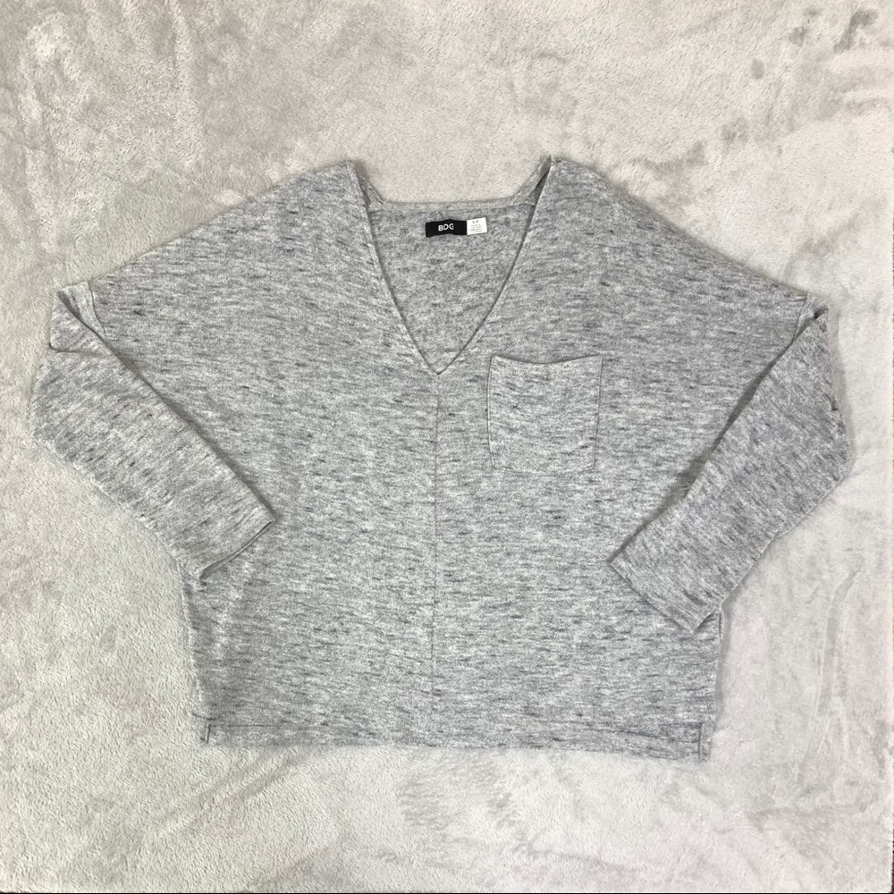 BDG Light knit sweater